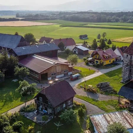 Schlossbauer * Spielberg Bei Knittelfeld