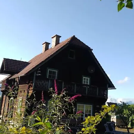 度假居 Schlossbauer *
