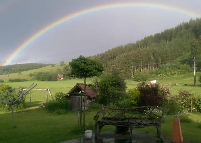 Schlossbauer בית נופש *