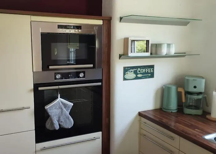 بيت للعطل Schlossbauer *