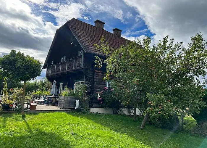 بيت للعطل Schlossbauer *