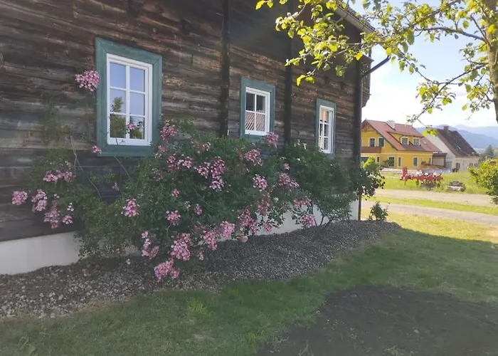 別荘 Schlossbauer Spielberg Bei Knittelfeld