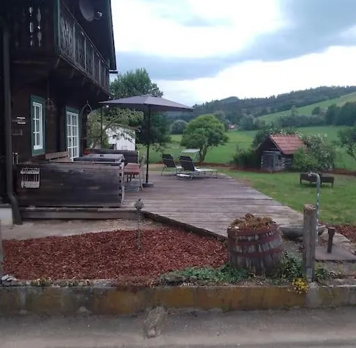 بيت للعطل Schlossbauer