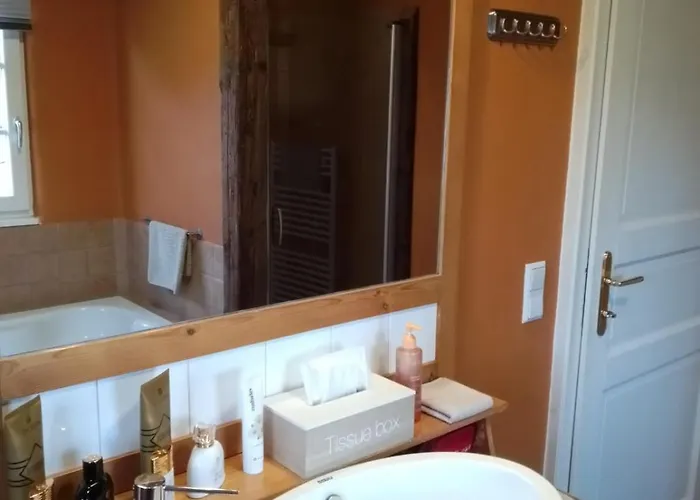 بيت للعطل Schlossbauer