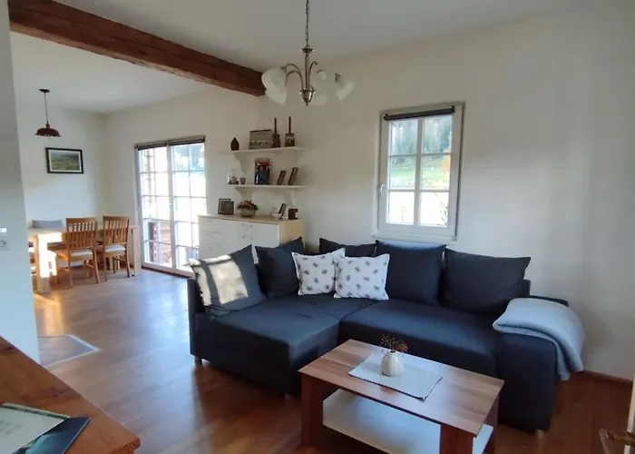 בית נופש Schlossbauer *