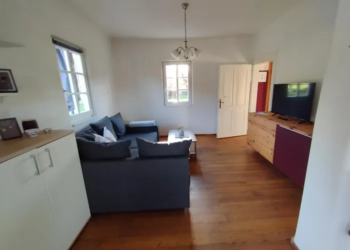 Schlossbauer בית נופש