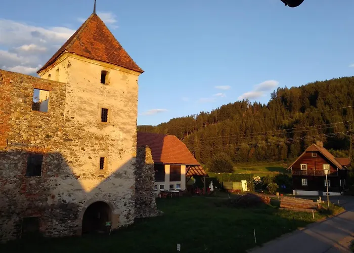 Schlossbauer * Spielberg Bei Knittelfeld